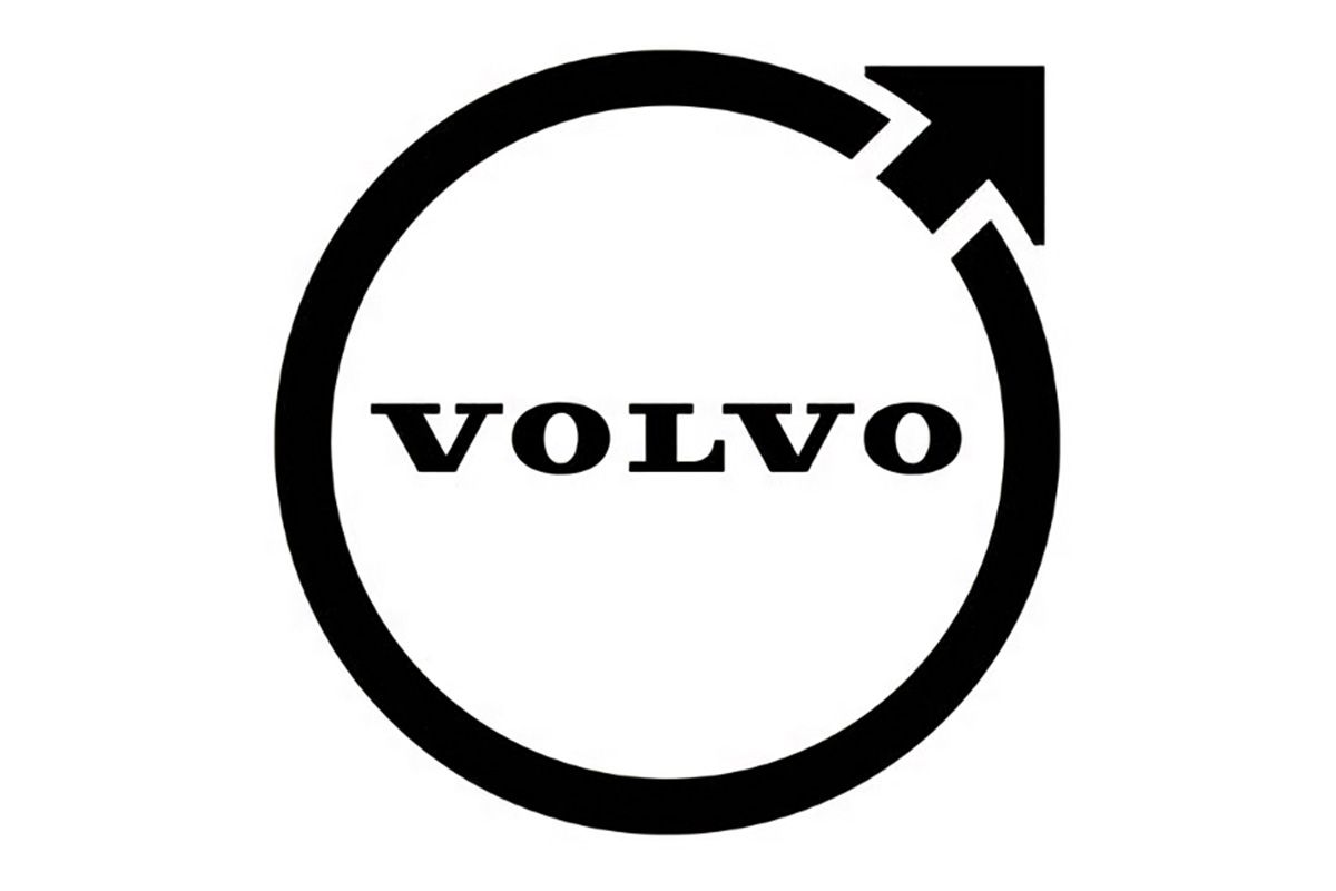 Volvo logo LMB Heino